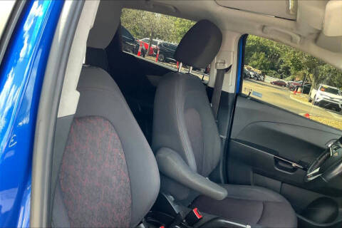 2017 Chevrolet Sonic LT Auto