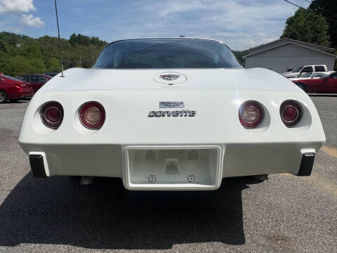 1978 Chevrolet Corvette