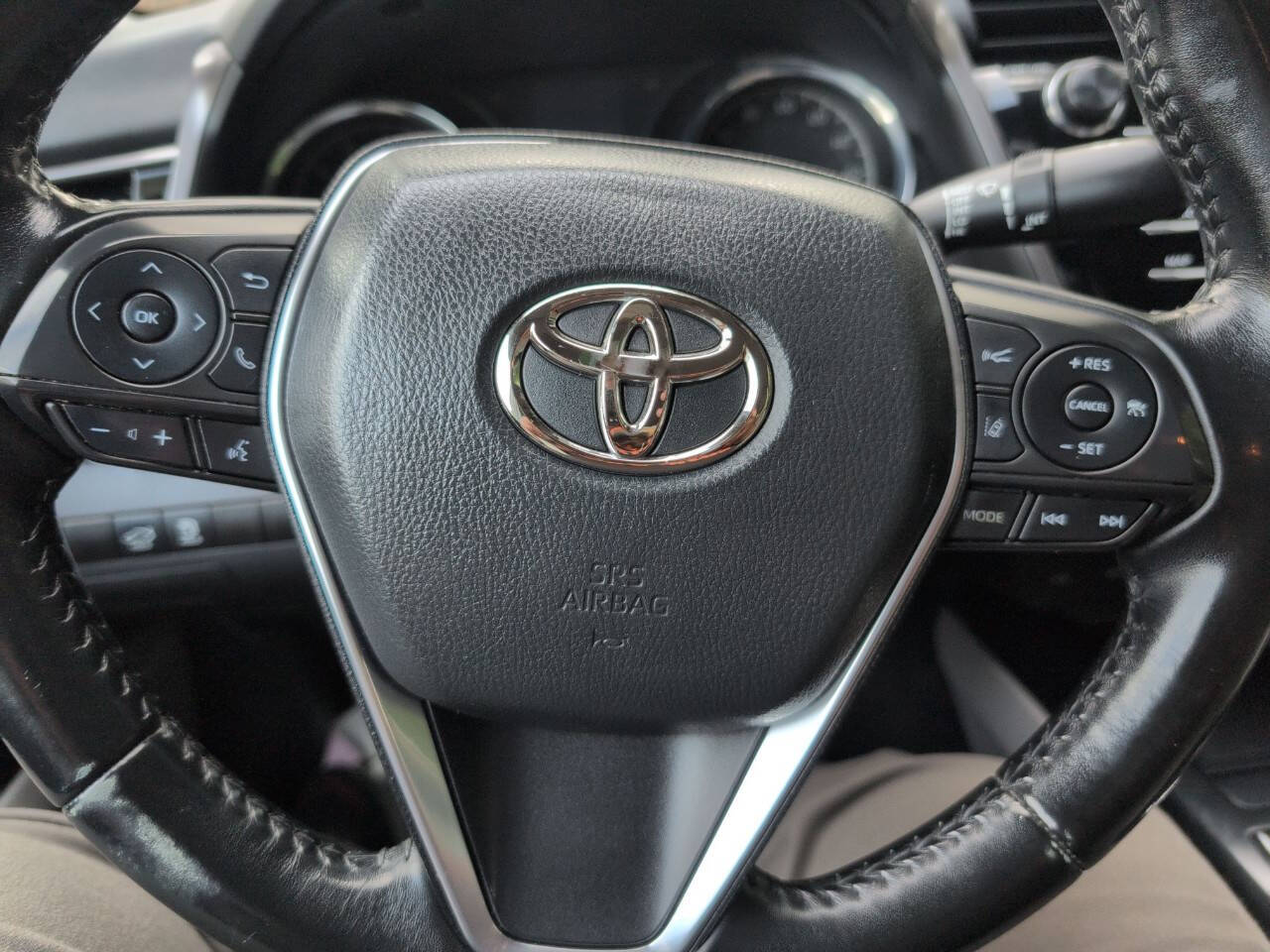 2020 Toyota Camry for sale at Capital Motors in Raleigh, NC