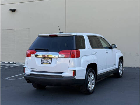 2016 GMC Terrain SLE-1