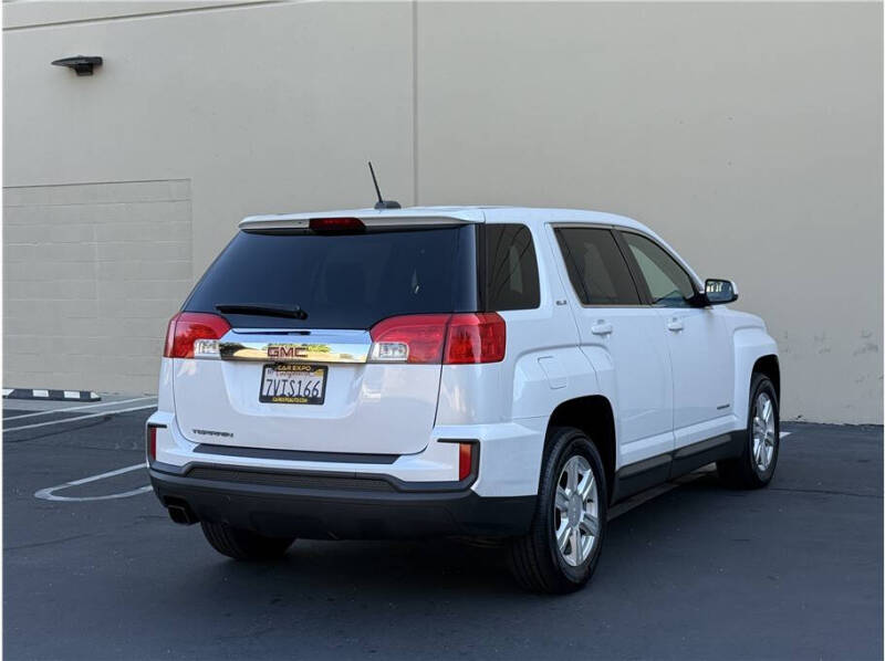 2016 GMC Terrain SLE-1