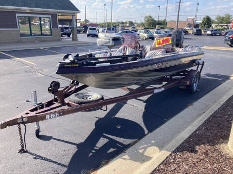 1990 Champion Fish And Ski