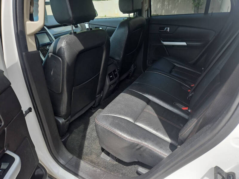 2013 Ford Edge SEL
