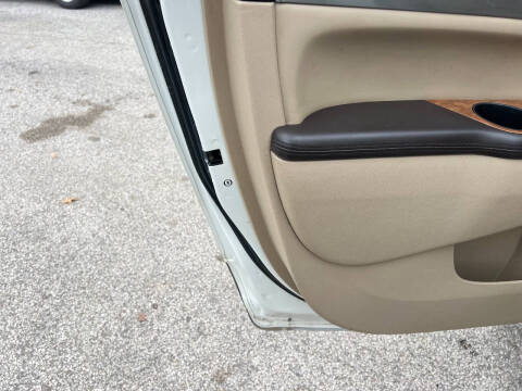 2009 Buick Enclave CXL