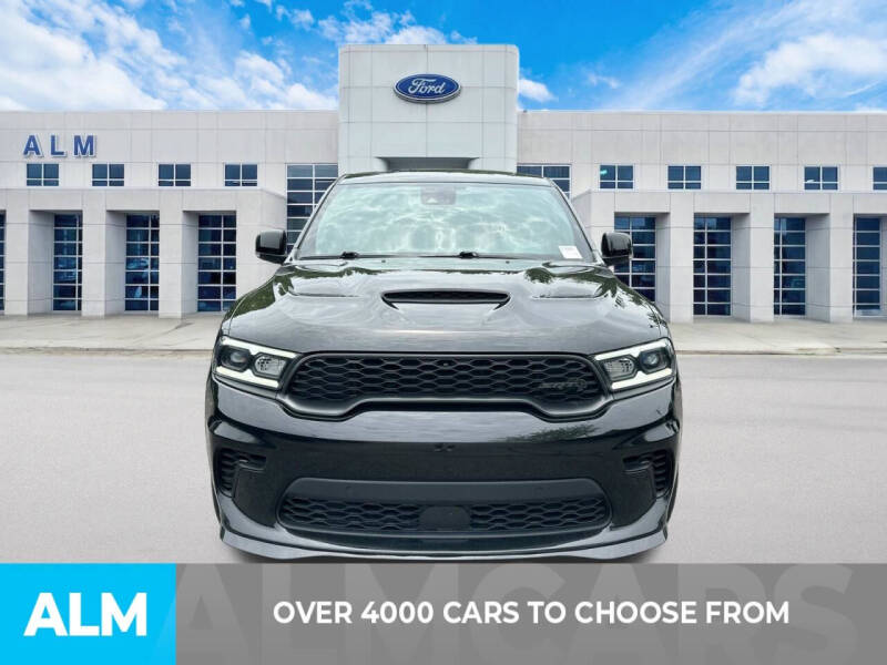 2024 Dodge Durango SRT Hellcat Plus