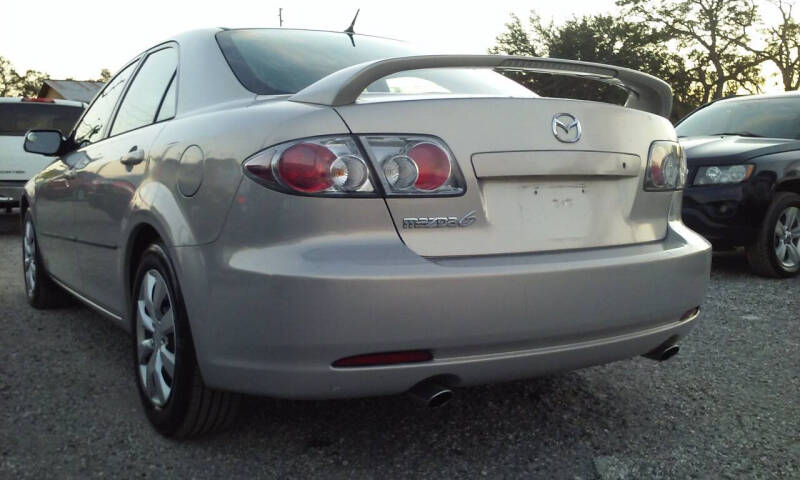 2007 Mazda MAZDA6 i Touring