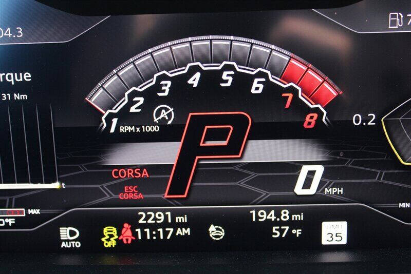 2019 Lamborghini Urus