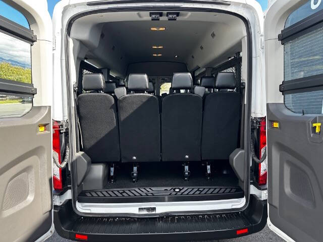 2020 Ford Transit