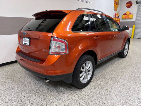 2007 Ford Edge SEL