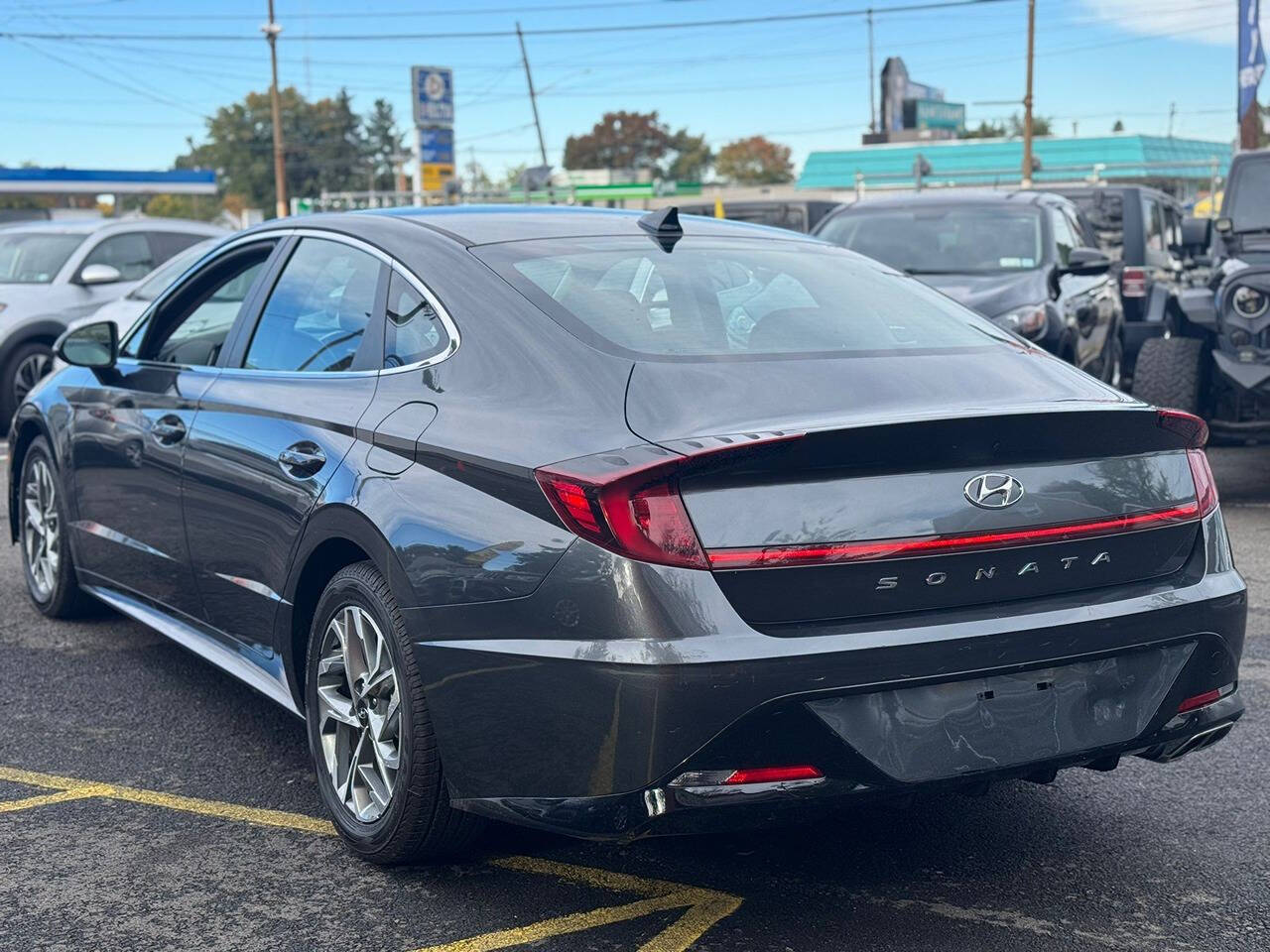 2022 Hyundai SONATA for sale at Prestige Motors Of Lodi in Lodi, NJ