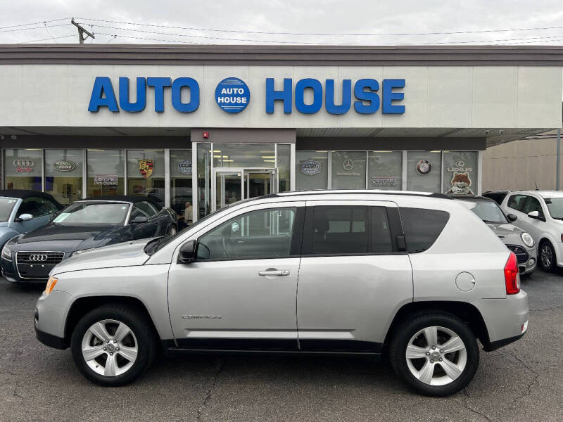 2011 Jeep Compass Sport