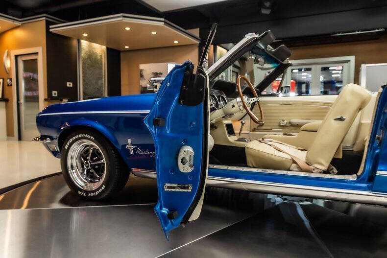 1968 Ford Mustang