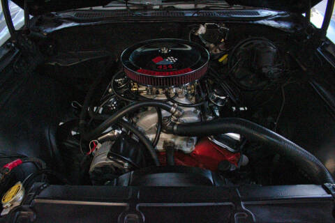 1970 Chevrolet Chevelle