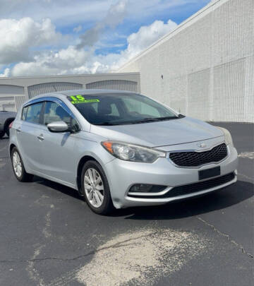 2015 Kia Forte5 EX