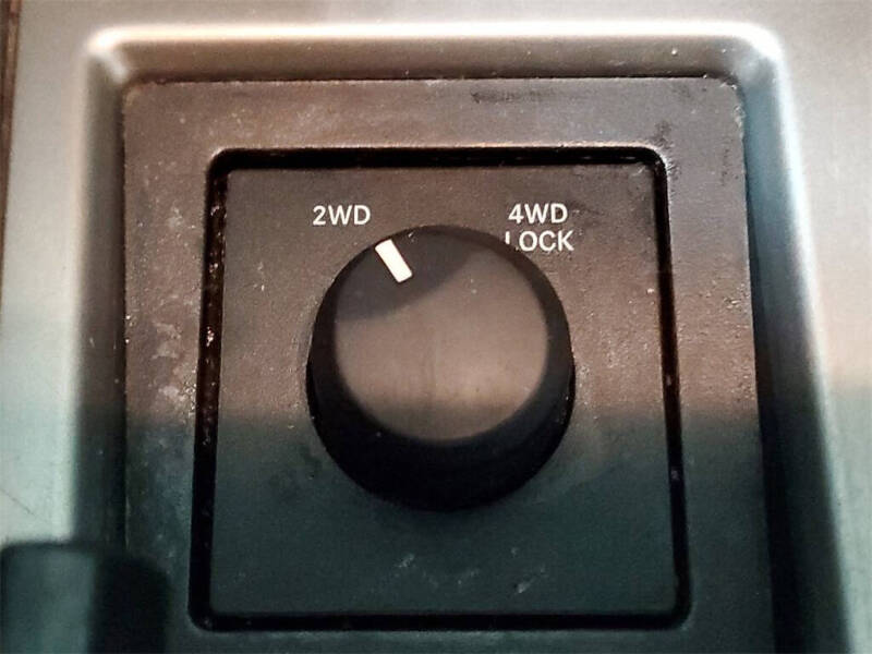 2011 Dodge Nitro Heat