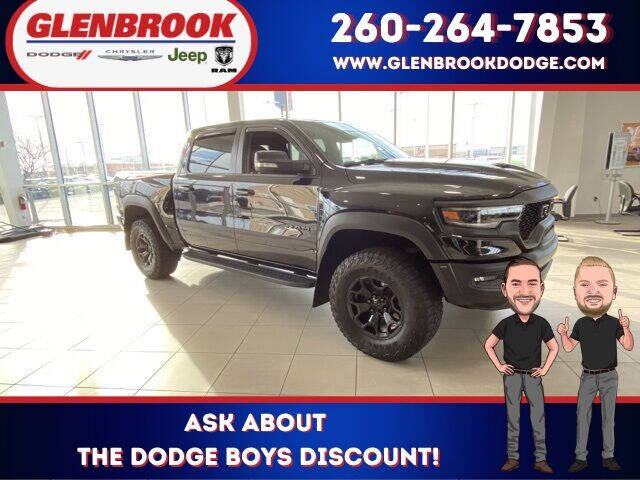 2021 RAM 1500 for sale at Glenbrook Dodge Chrysler Jeep Ram and Fiat in Fort Wayne IN