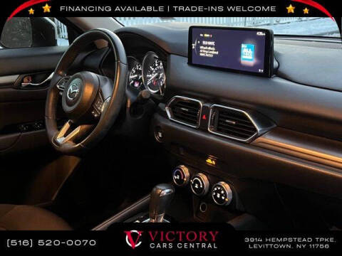 2023 Mazda CX-5 2.5 S