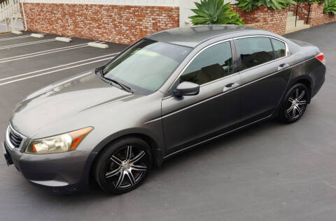 2009 Honda Accord for sale at Apollo Auto El Monte in El Monte CA