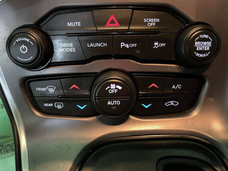 2022 Dodge Challenger