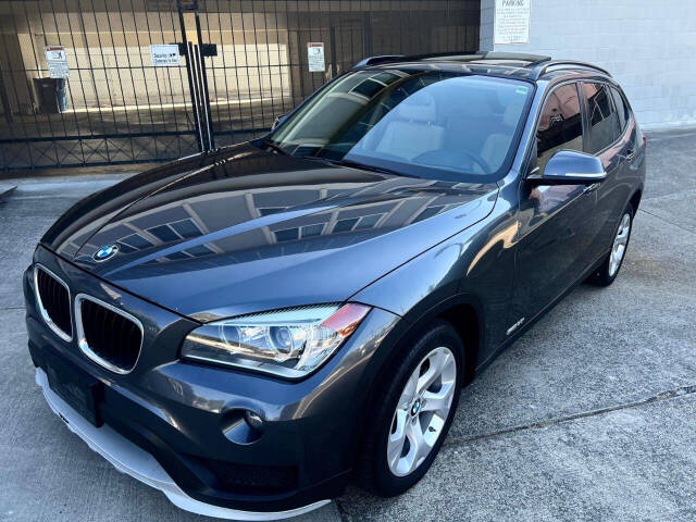 2015 BMW X1 for sale at Sorrento Auto Sales Inc in Hayward, CA