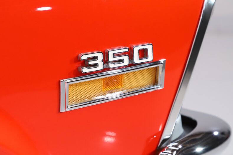 1972 Chevrolet Nova