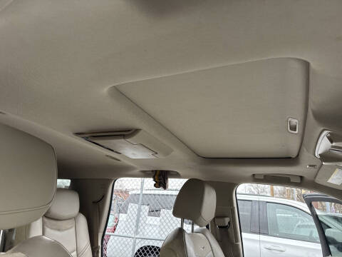 2015 Cadillac Escalade Luxury