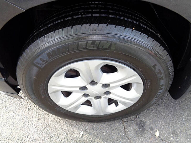 2015 Chevrolet Traverse LS