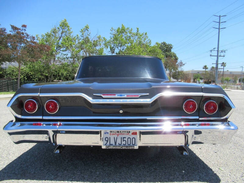 1963 Chevrolet Bel Air