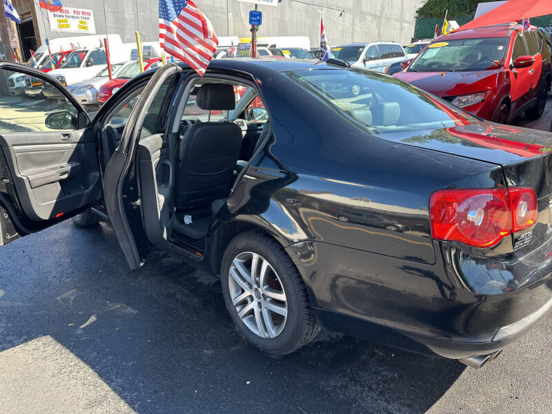 2006 Volkswagen Jetta 2.5