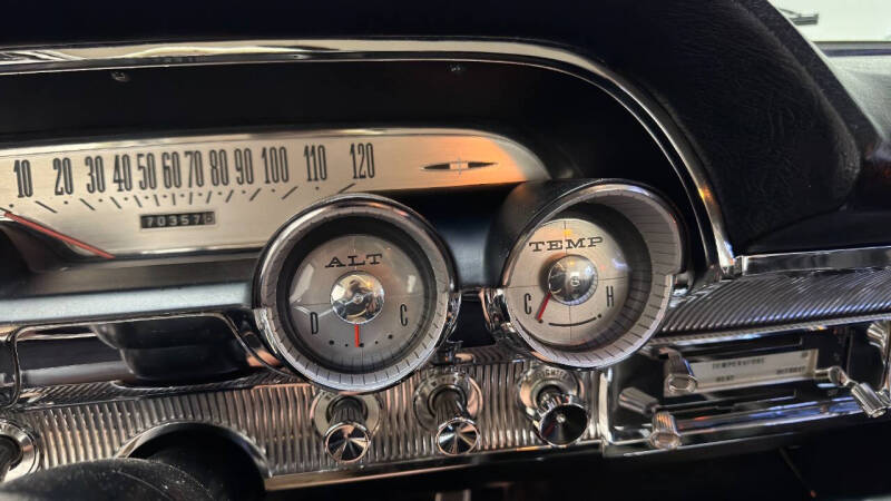 1963 Mercury Marauder