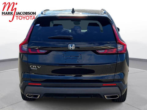 2023 Honda CR-V Hybrid