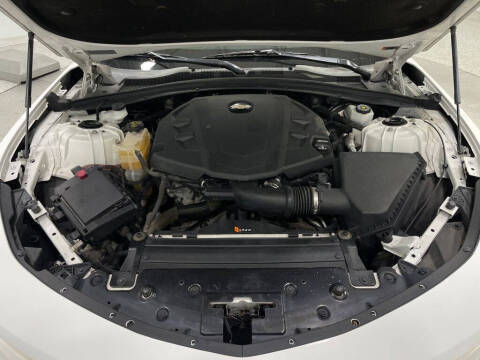 2018 Chevrolet Camaro LT