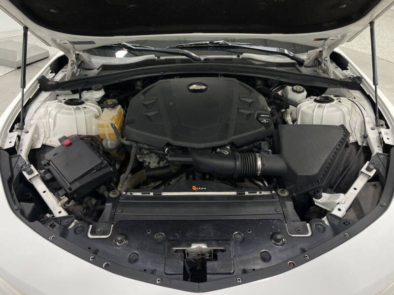 2018 Chevrolet Camaro LT