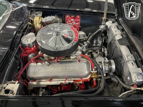 1963 Chevrolet Corvette