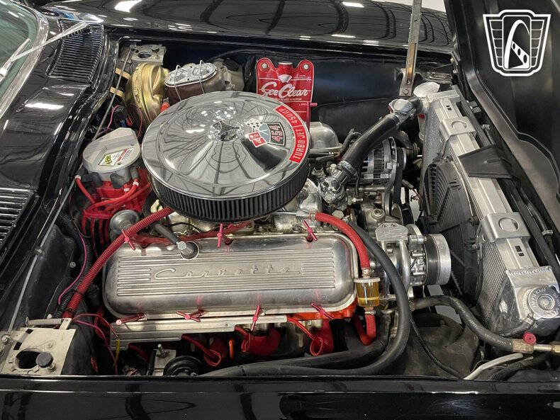 1963 Chevrolet Corvette