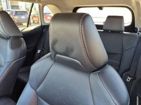 2021 Toyota RAV4 Limited