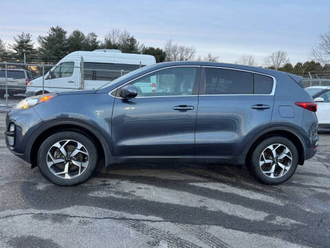 2020 Kia Sportage LX