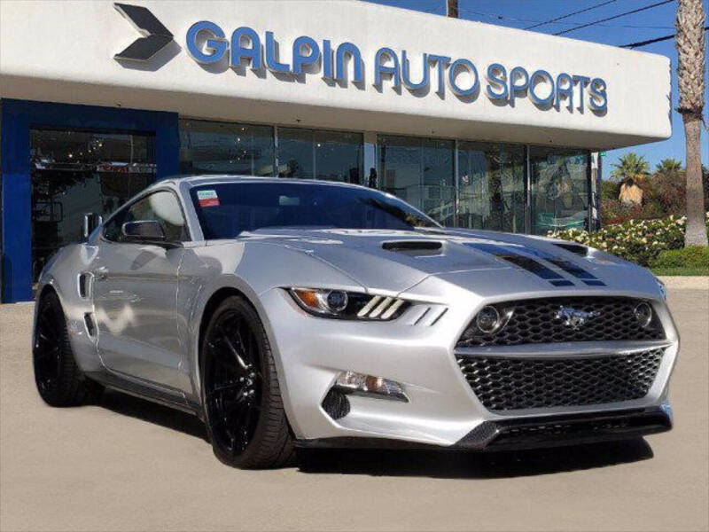 New 17 Ford Mustang For Sale Carsforsale Com