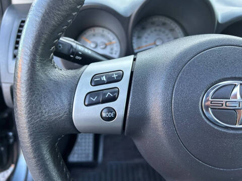 2007 Scion tC