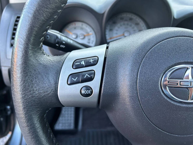 2007 Scion tC