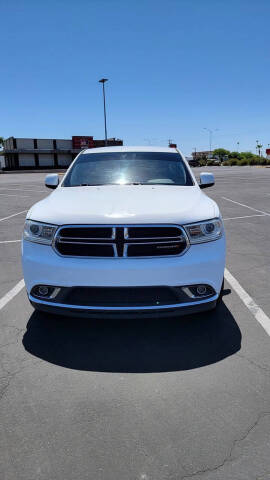 2017 Dodge Durango SXT