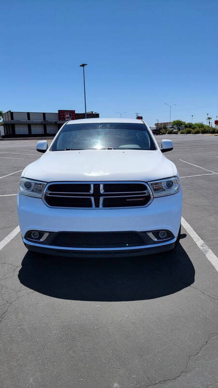 2017 Dodge Durango SXT