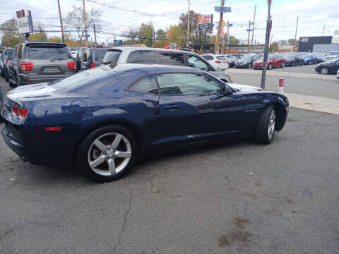2011 Chevrolet Camaro LT