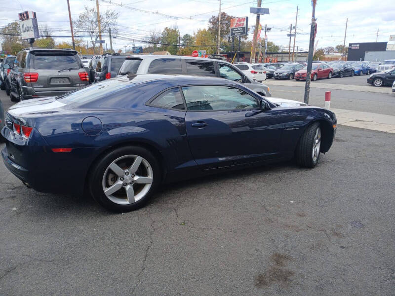 2011 Chevrolet Camaro LT