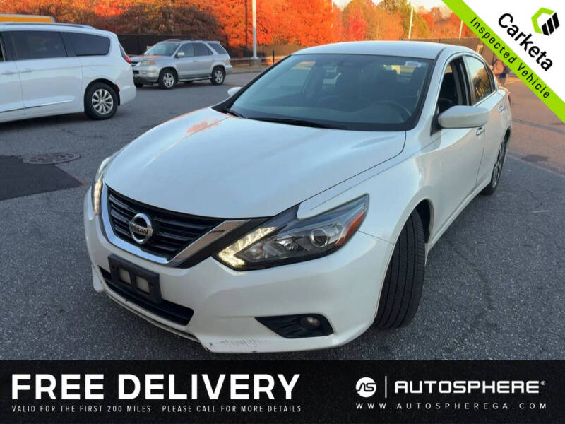 2016 Nissan Altima