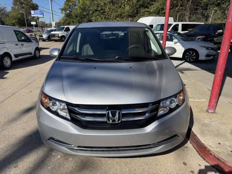 2014 Honda Odyssey EX