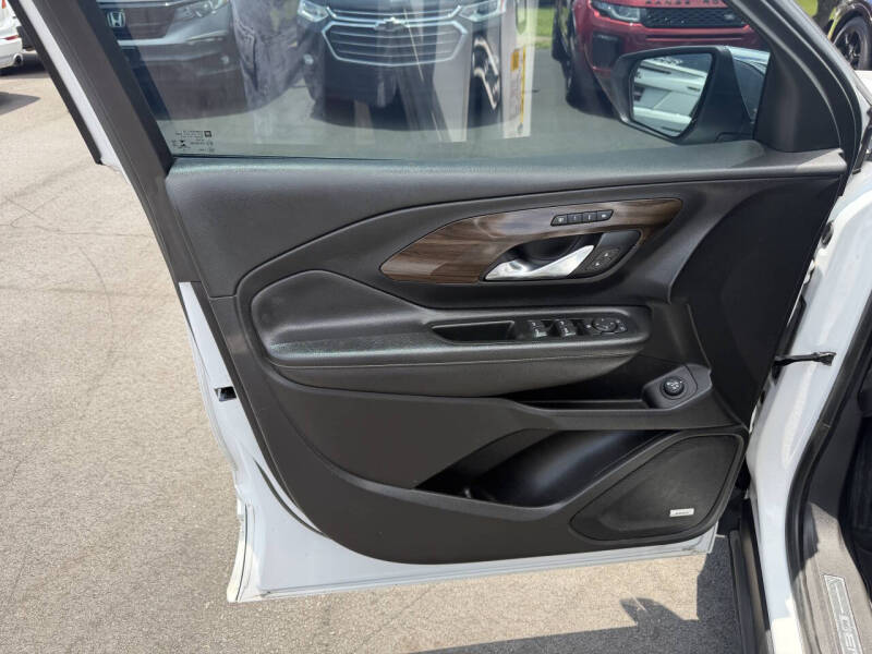 2018 GMC Terrain Denali