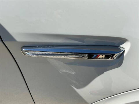2012 BMW X5 M