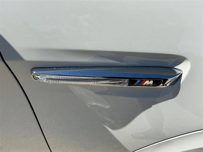 2012 BMW X5 M