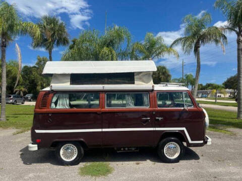 1970 Volkswagen Bus